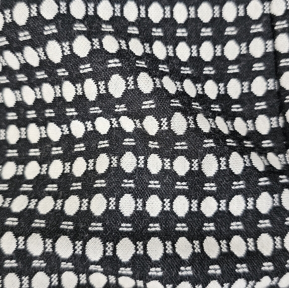 Ann Taylor Loft Petite Knit Jaqaurd Skirt - Picture 2 of 7